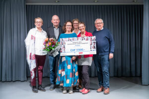 2. Platz: Psy4Asyl (Sozialpreis 2022 der Aargauer Landeskirchen und benevol Aargau)