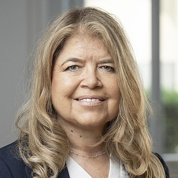 Porträt Jeannette Häsler Daffré