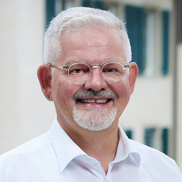 Porträt Markus Schumacher