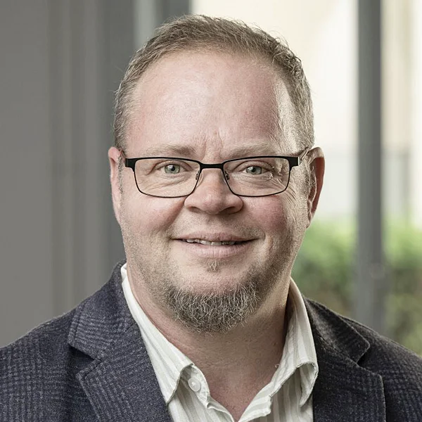 Porträt Severin Frenzel