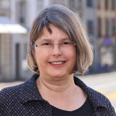 Porträt Monika Imboden